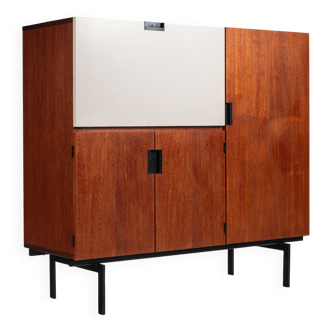 Mid-Century CU01 sideboard by Cees Braakman for Pastoe