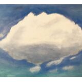 Figurative Cloud Painting