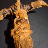 Handcrafted sculpture