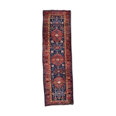 Tapis couloir ancien nord ouest perse 100x320 cm