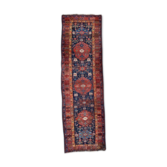 Tapis couloir ancien nord ouest perse 100x320 cm