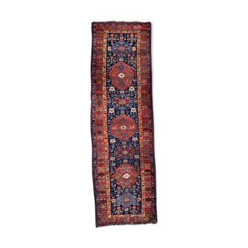 Tapis couloir ancien nord ouest perse 100x320 cm