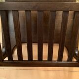 BR Gelsted newspaper rack Denmark 1970s