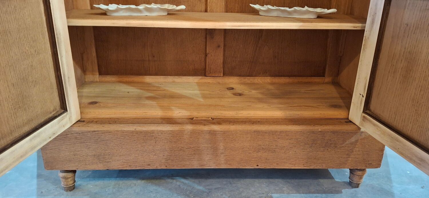 Antique display cabinet