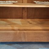 Antique display cabinet