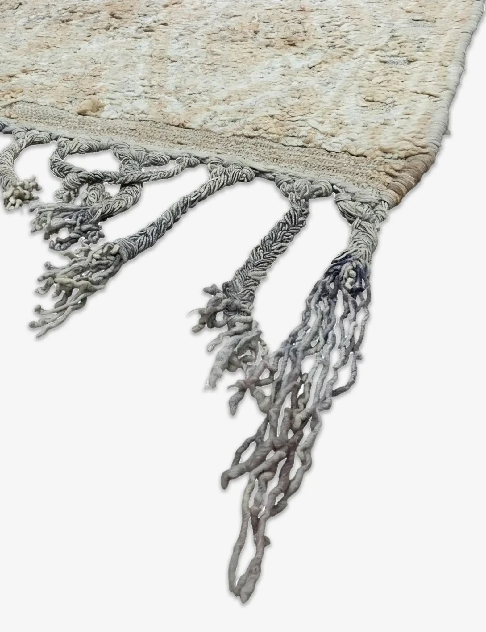 Vintage Berber Rug - 300 x 200 cm