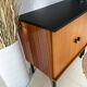 Enfilade vintage style scandinave composée de 2 éléments