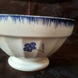 Old bowl, Digoin ceramic