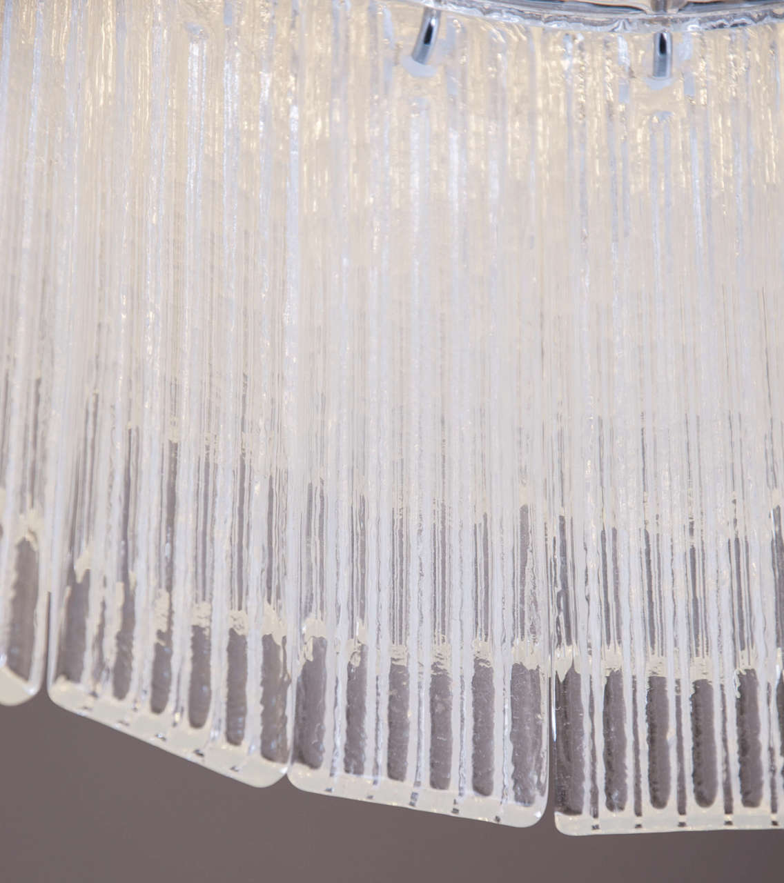 Italian Murano chandelier