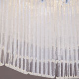 Italian Murano chandelier