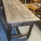 Farm table early 20th century