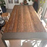 Dining table 6-8 seats