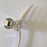 Couverts de naissance et rond de serviette