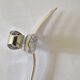 Birth cutlery and napkin ring