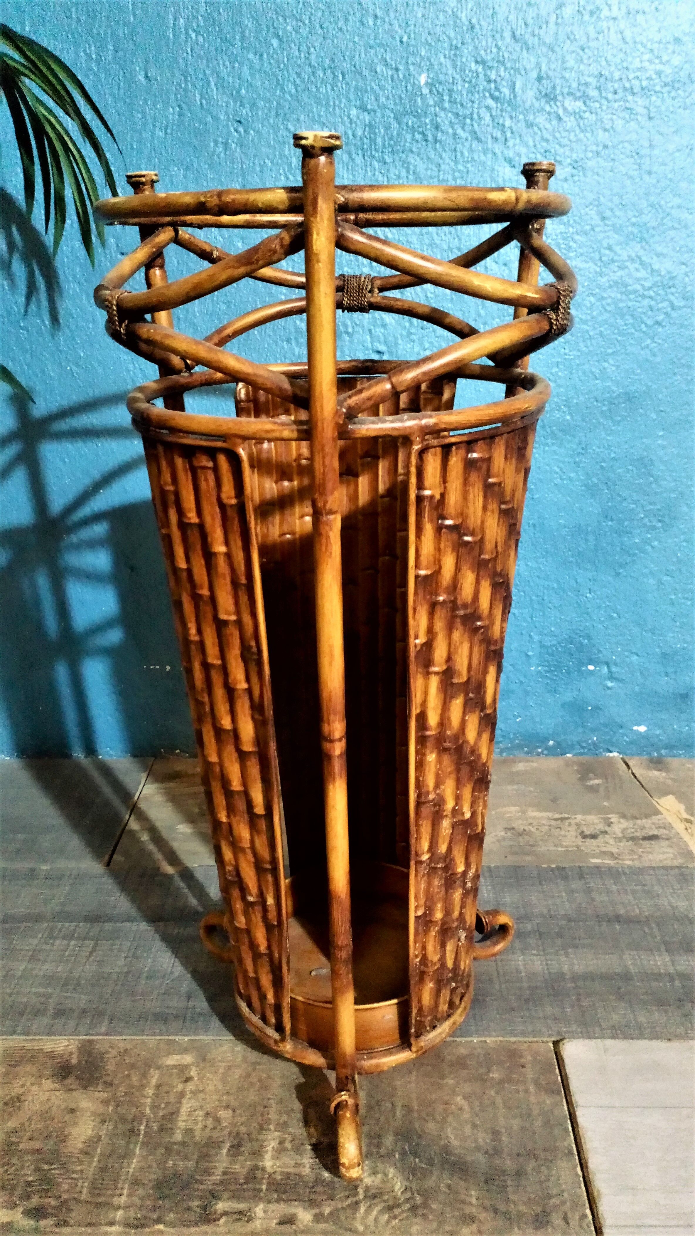 Umbrella holder "Bamboo" 1950s