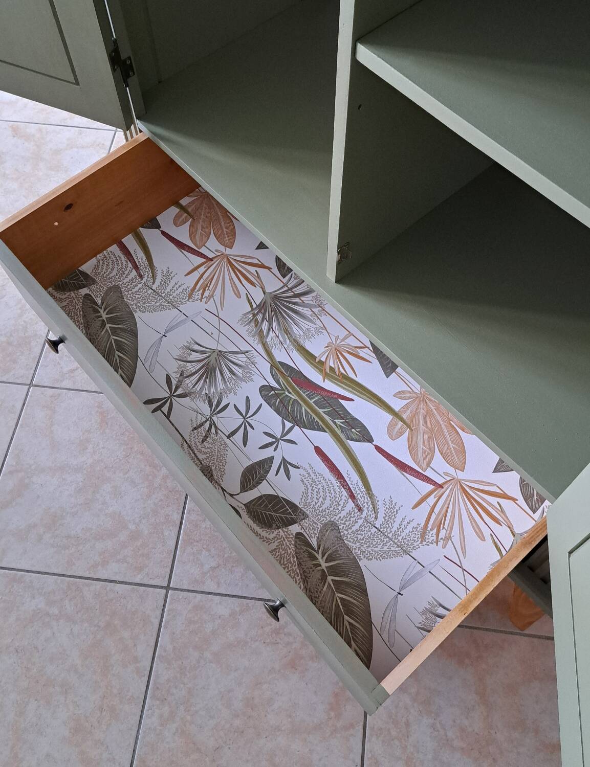 Rød Sødgren wardrobe cabinet green Thisted