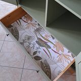 Rød Sødgren wardrobe cabinet green Thisted