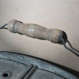 Zinc bucket