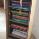 Curtain binder