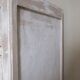 Chest of drawers white patina