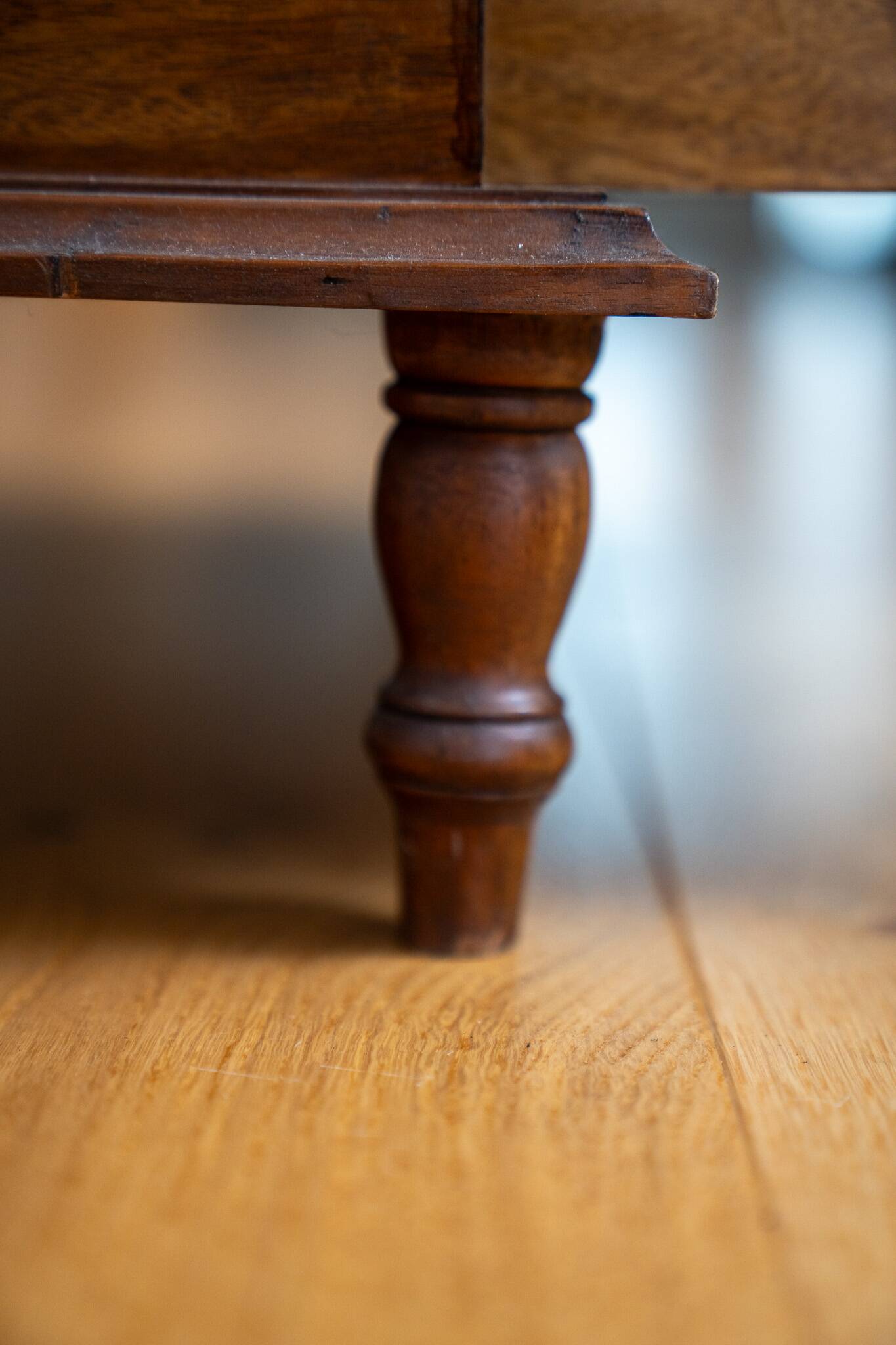 Shelf - Antique 19th Century Bookcase