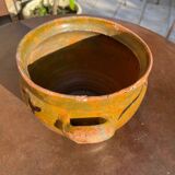 Jarre poterie en terre cuite