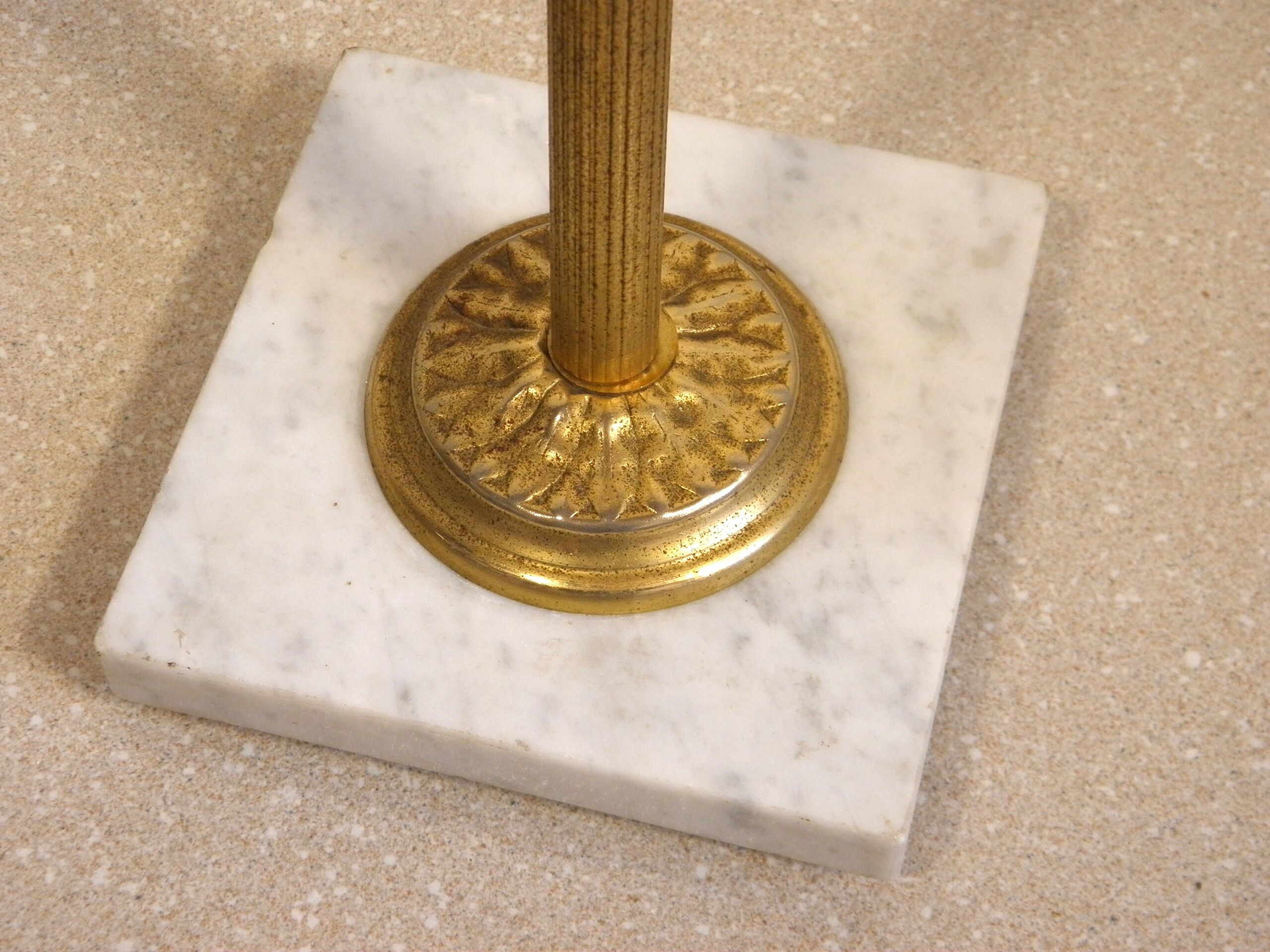 Standing ashtray 60s