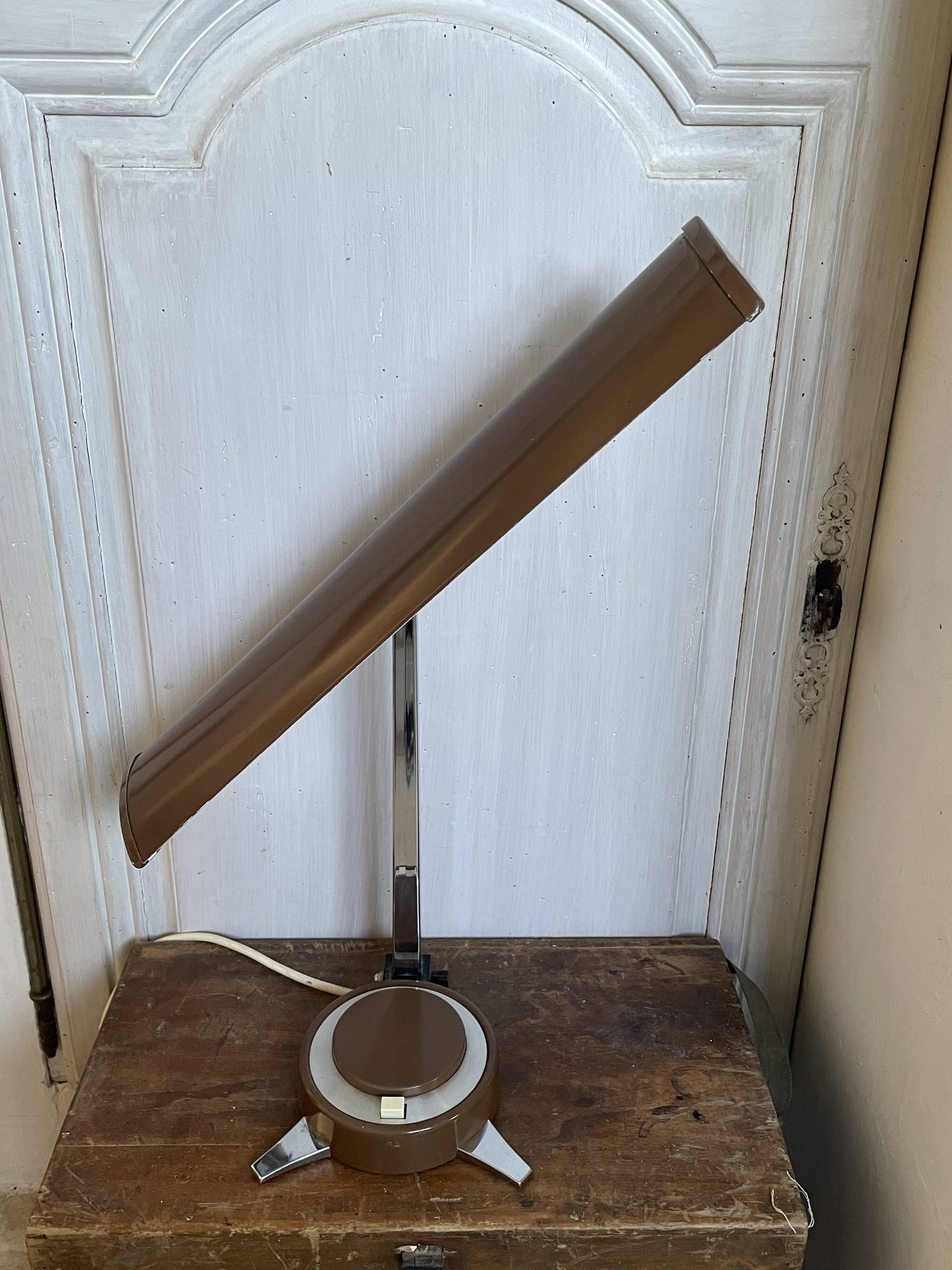 Hamilton Industries desk lamp reflector 48cm