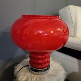 Red Muschroom Lamp