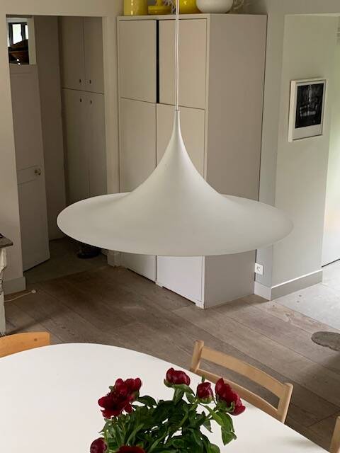 Claus Bonderup & Torsten Thorup pendant light - Denmark 1960s