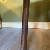 Brutalist side table