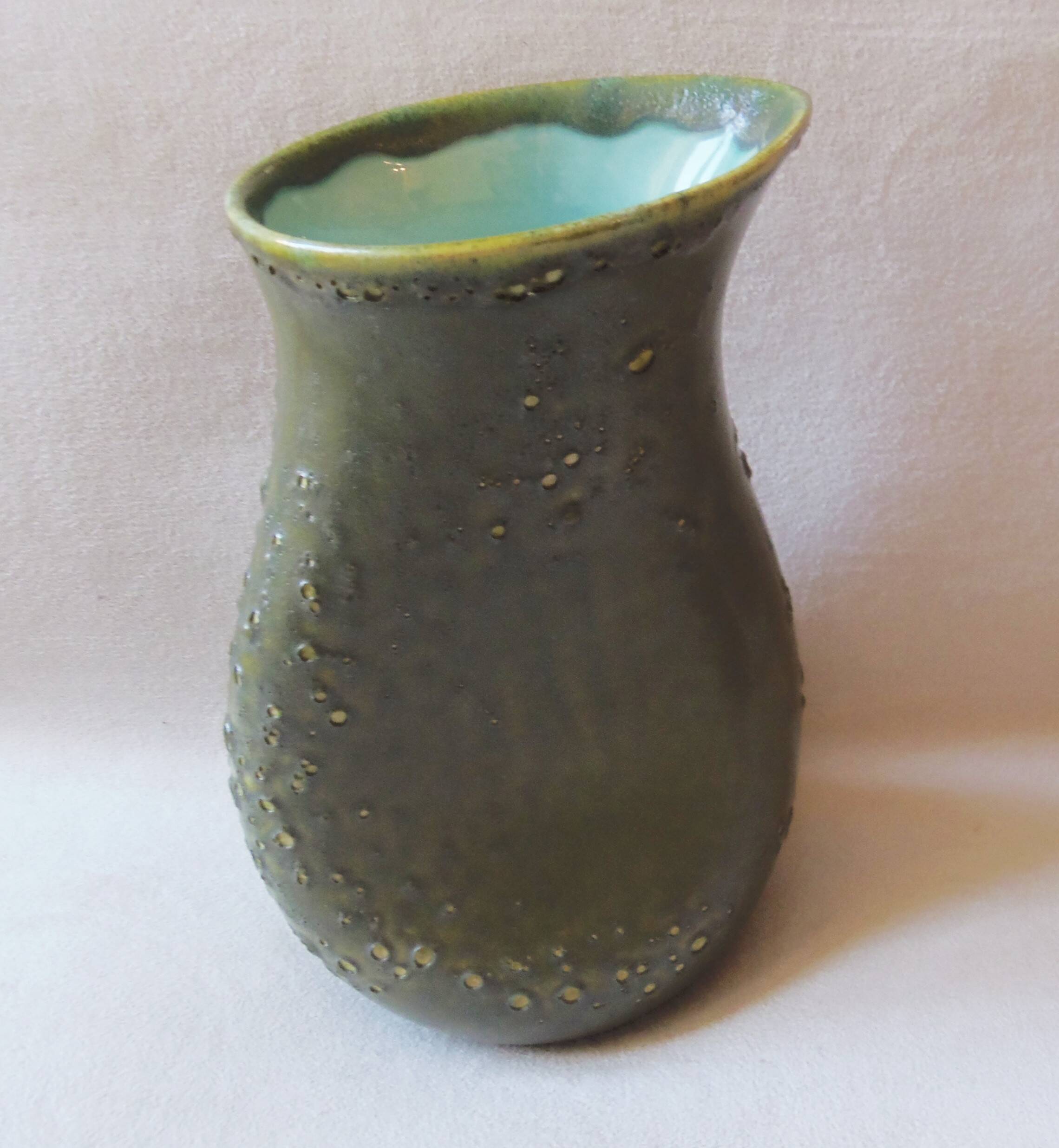 Pichet / Carafe Céramique Vintage