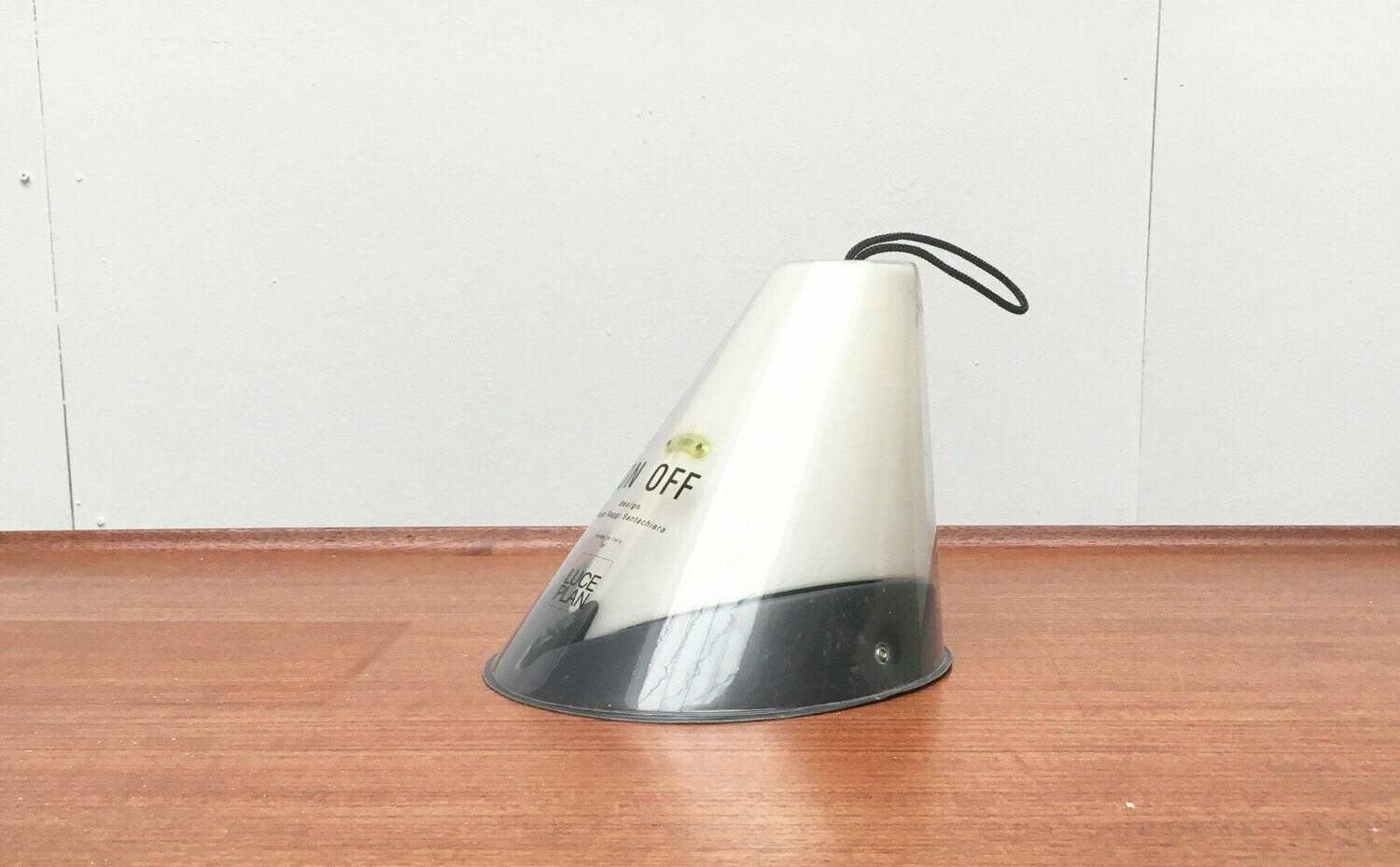 Italian table lamp On Off by Alberto Meda for Luceplan