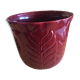Ceramic pot cover