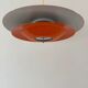 Rare vintage Danish design lamp - 1970s - Space Age lamp