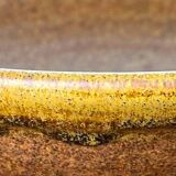 Ceramic Jug and Bowl Set, German Mid-Century Trenck Keramik Kellinghusen, 1960s, Set of 2