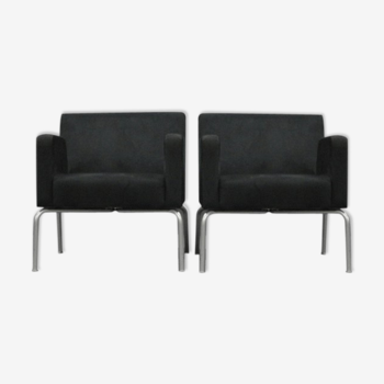 Pair of armchairs by classified Koivisto Rune