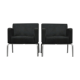 Paire de fauteuils par Classeon Koivisto Rune