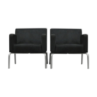 Pair of armchairs by classified Koivisto Rune