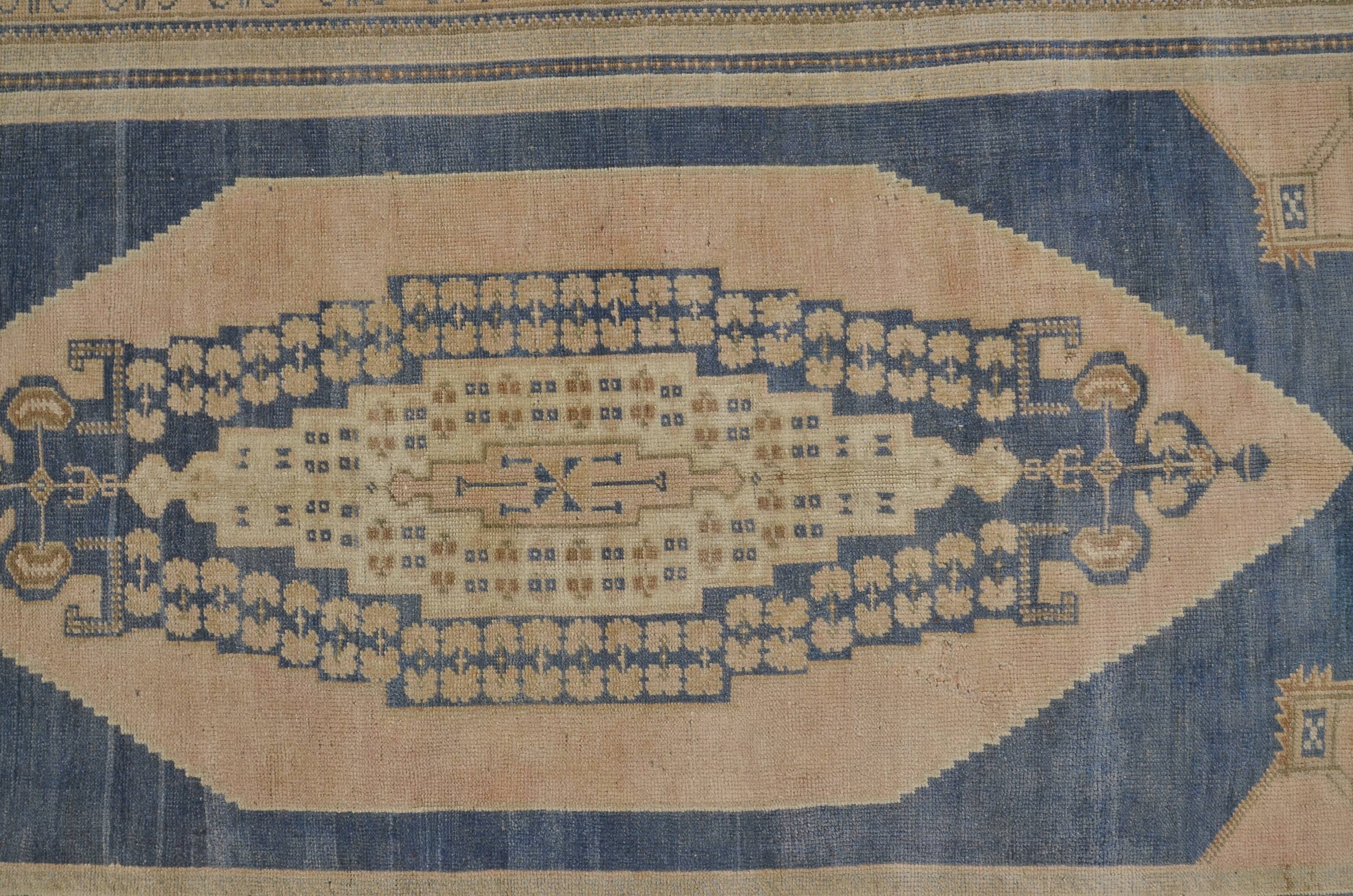 Oversize Oushak Turkish Carpet sku 1292