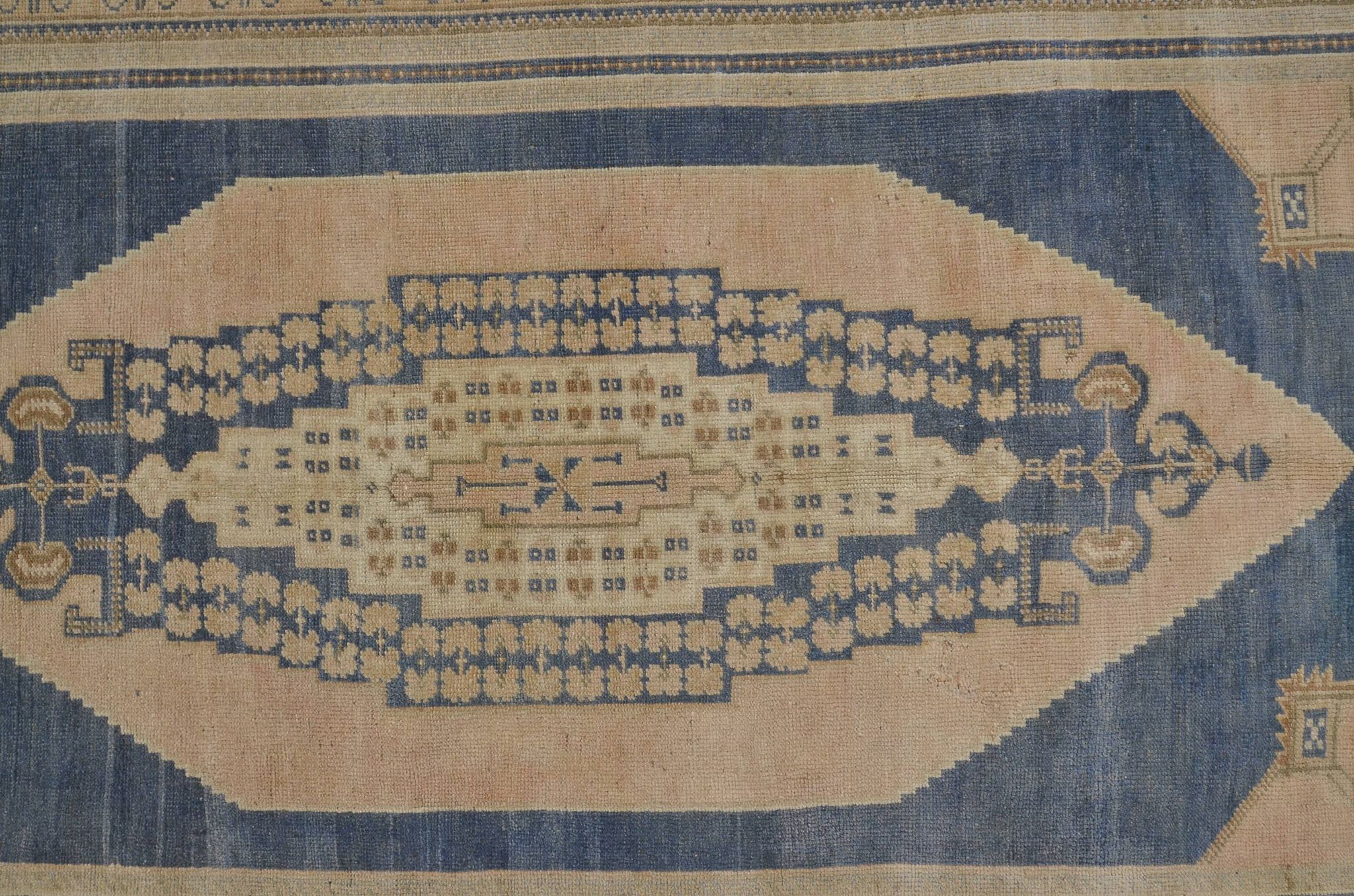Oversize Oushak Turkish Carpet sku 1292