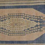 Oversize Oushak Turkish Carpet sku 1292