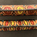 12 carries polychrome ceramic knives