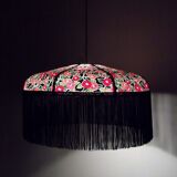 "Félicia" Japanese paper hanging lamp
