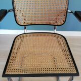 Cesca b64 armchair by Marcel Breuer