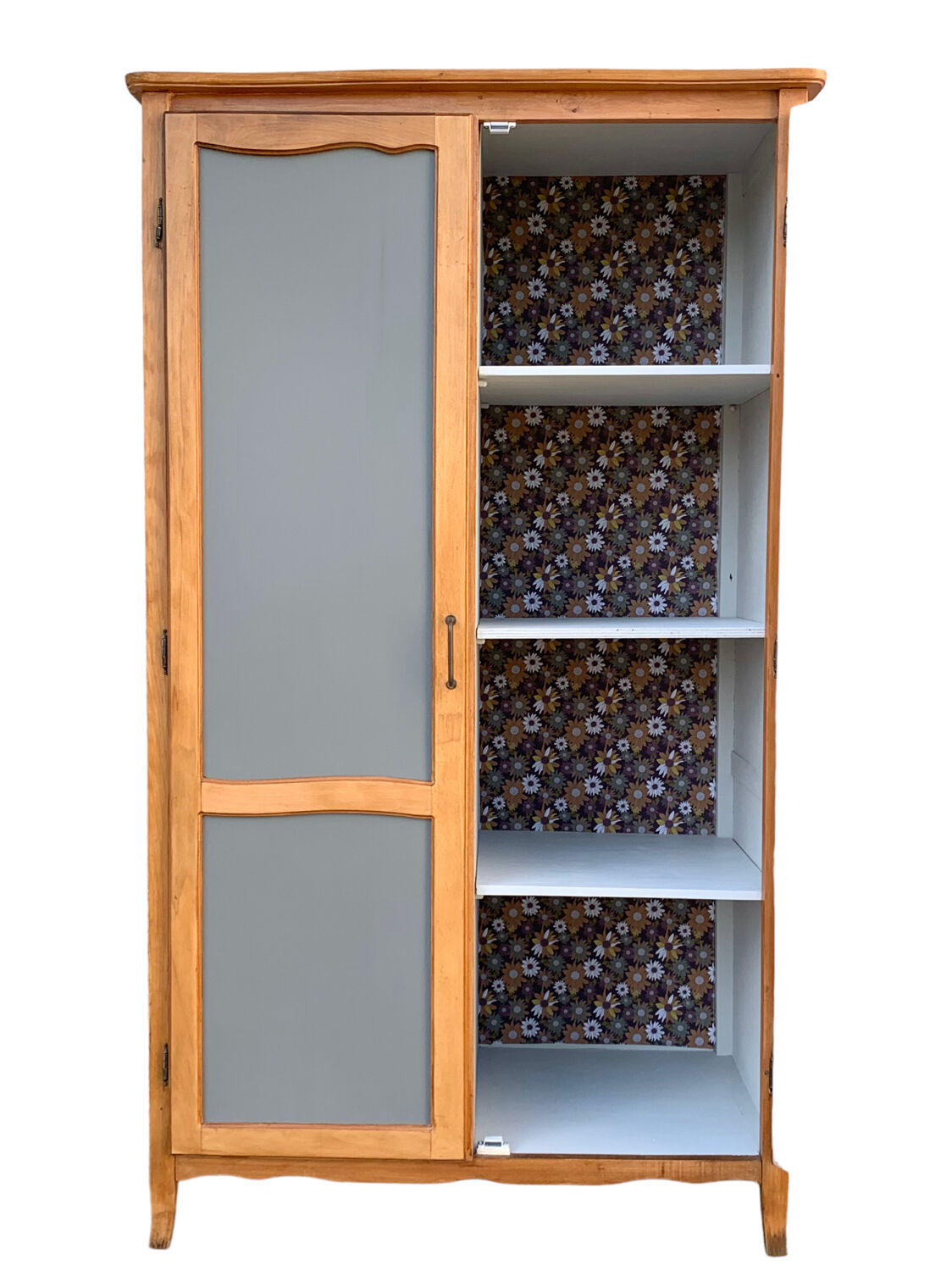 Vintage Parisian cabinet 1970s