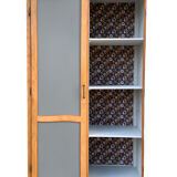 Vintage Parisian cabinet 1970s