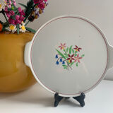 Old pie dish