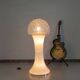 Grand lampadaire champignon (108 cm/42,5 pouces) AV Mazzega Carlo Nason post 1965