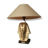 Bronze lamp topic Pharaoh years 50/60